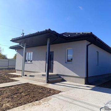 Продаж будинку 90м2 та 4.7 землі в 15км від Києва.від забудовника