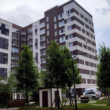 Двокімнатна квартира з незакінченим ремонтом