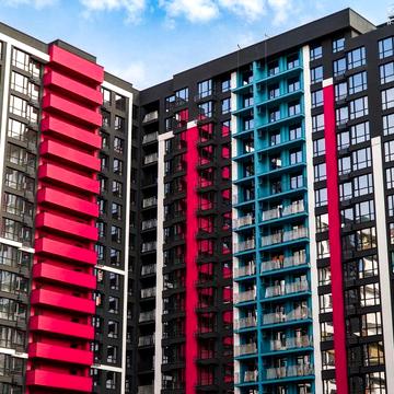 Видова 1 кім квартира в Центральній частині! 7 поверх Терміново