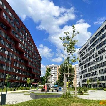 Оренда 2 кімнати+кухня-студія в ЖК Greenville Park