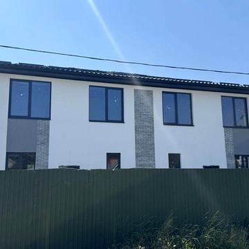 Дуплекс Піщаний масив