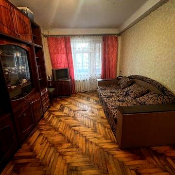 Аренда 1 к квартиры по Космической с мебелью и техникой.