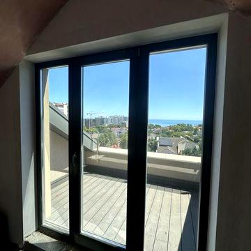 Продажа пентхаус с видом на море, терраса ЖК Консул