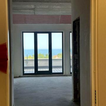 Продажа пентхаус с видом на море, терраса ЖК Консул