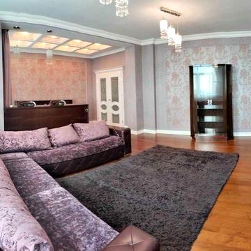 Оренда 4 к квартири в Києві по вул. Соломянській 15а