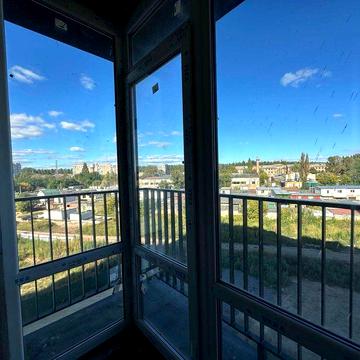 Готова 1к квартира 41м в Бучі біля школи №3! Котел, штукатурка, стяжка ЖК Континент Рей 1