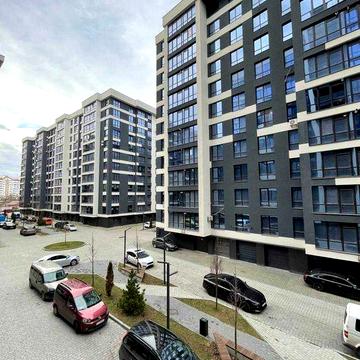 Продаж зданої 2 кімнатної квартири в ЖК Комфорт Парк