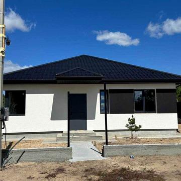 Одноповерховий біля лісу 110м2 га 4,6 сотках