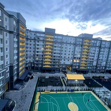 Продаж 1к Квартира Івана Кожедуба вулиця ЖК Millennium State