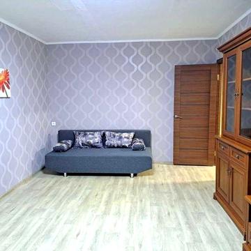 Сдается 1к квартира , Тополь 1 дом 4