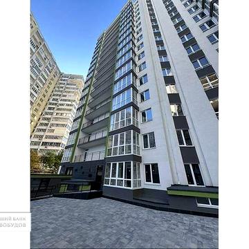Продаж 1к Квартира Слобідська вулиця ЖК Акварель 7