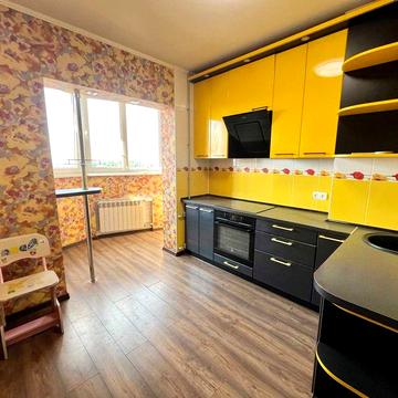 Сдам 1 комнатную квартиру, частично меблированна