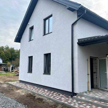 Продаж БЕЗ% сучасного будинку 112м2 Віта Поштова.