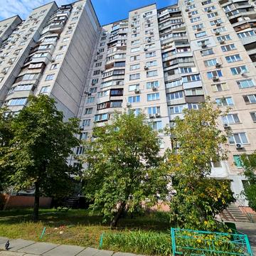 Володимира Івасюка просп. (Героїв Сталінграду), 27-А