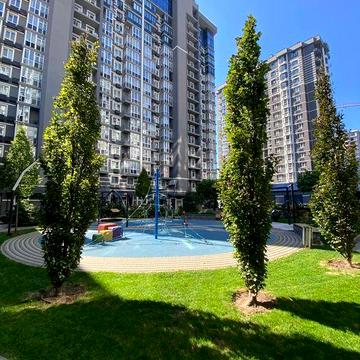 Продаж великої однокімнатної квартири ЖК Гранд Бурже бізнес клас