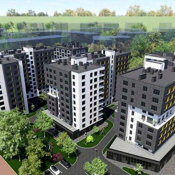 Продаж 1кім. квартири, ЖК Гармонія, 32 845$ _Г ЖК Гармонія