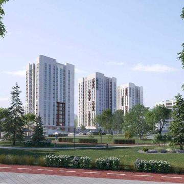 Однокімнатна квартира в сучасному кварталі в розстрочку / Без комісії!