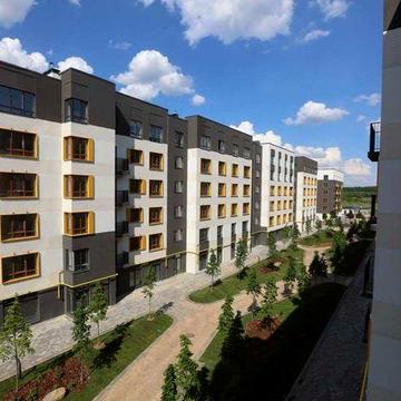 2к квартира з балконом в ЖК комфорт-класу. Ірпінь