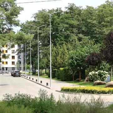 2к квартира з балконом в ЖК комфорт-класу. Ірпінь