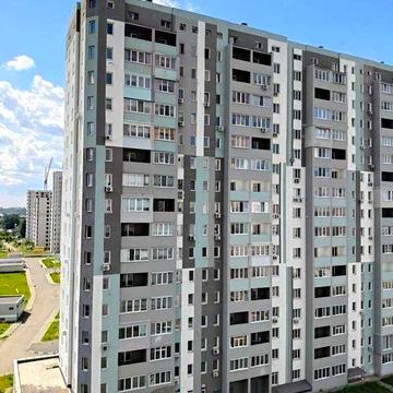 ЖК Левада 2, Продам 1 ком квартиру пл 42м2,этаж 11/16ти,Начат Ремонт!A ЖК Левада 2