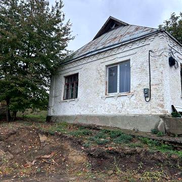 Продається будинок. с.Гереженівка
