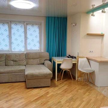 Продам 3-комн.квартиру на Павловом Поле с ремонтом