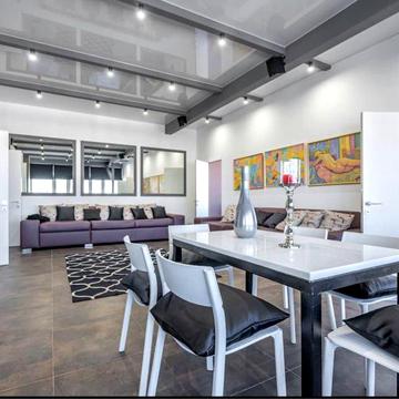 Сдам ПЕНТХАУС 5 спален! И студия ПАНОРАМА моря