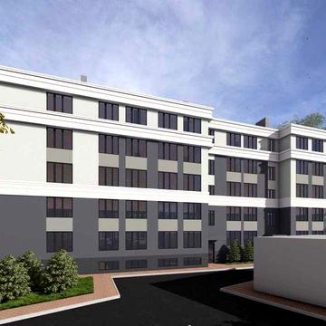 Продаж однокімнатної квартири в жиловому комплексі Comfort Hall ЖК Comfort Hall