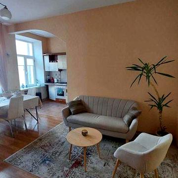 3-комнатная квартира в Центре. Ул. Ланжероновская/Горсад. 1A11