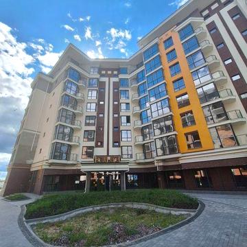 1-кімнатна простора квартира, Держпрограми ТАК, є ГАЗ!