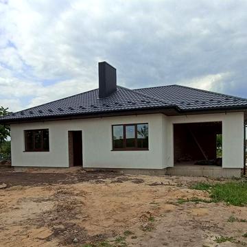 Новий будинок на Панському масиві з гаражем