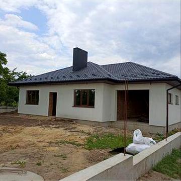 Новий будинок на Панському масиві з гаражем