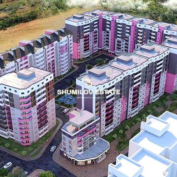 Найкраща 2-ох кімнатна квартира у ЖК "ЕКО ДІМ" ЖК "Еко Дім"