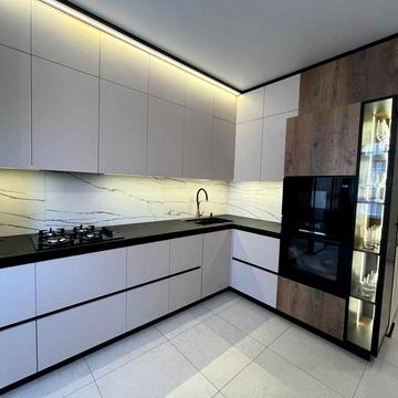 Простора 2-кімнатна квартира з дизайнерським ремонтом ЖК «Олімпійський-5»