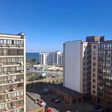 Продам 2к квартиру в престижном ЖК Парус . ЖК Парус