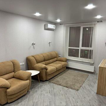 1к квартира Жк У Квартал Соф. Борщагівка