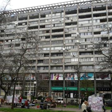 Дмитра Яворницького просп. (Карла Маркса), 58