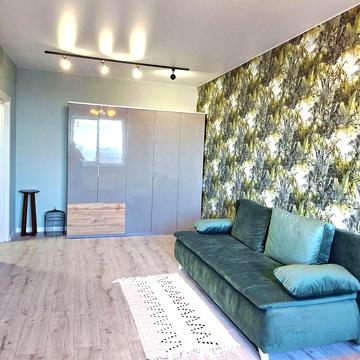 Продам 1 комнатную квартиру с ремонтом на Таирова в новом доме