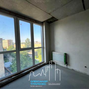 880$/м2‼️Продам 2-кімнатну квартиру в новому будинку!