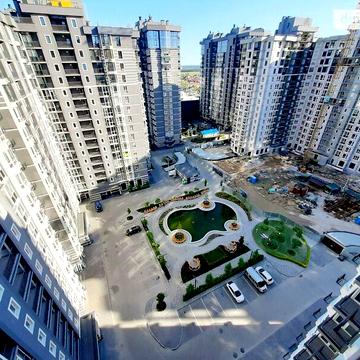 Довгострокова оренда 1к Квартира Лесі Українки вулиця ЖК Гранд Бурже