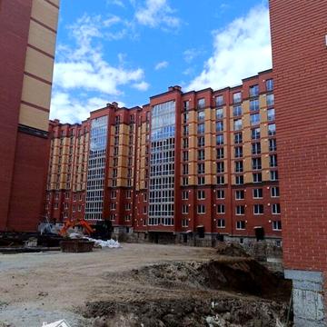 Продаж 1к Квартира Тролейбусна вулиця