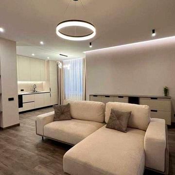 Продам 2-ком. квартиру с кухней-гостиной в 51 Жемчужине, 90 м2 1I18 ЖК 51 Жемчужина