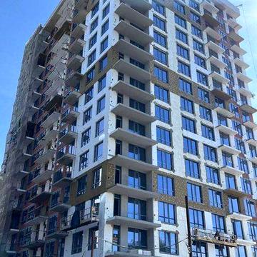 Однокімнатна квартира з відкритим балконом /центр/ здача 4 кв 2025 ЖК Family Plaza