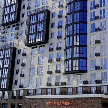 ПРОДАМ  ВЛАСНУ 3-К квартиру в новобудові ЖК ЯНТАРНИЙ ЖК ЯНТАРНИЙ