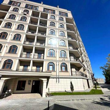 1 комнатная 50м2 Первая линия Моря Газовый Дом ЖК Авиньон