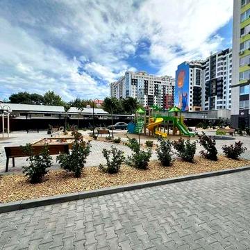 Продается 1к квартира в новом ЖК на Таирова, Акварель 8 ЖК Акварель