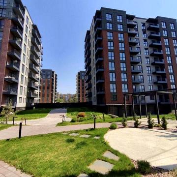 Продаж 1к квартири в ЖК West Towers Ужгород|Вест Таверс|новобудова ЖК West Towers