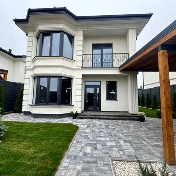 Шикарний БУДИНОК в Крюківщині 156 кв