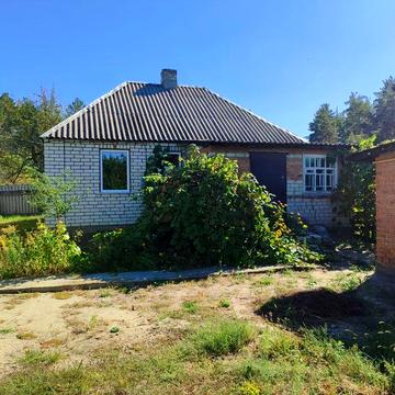Продам будинок в Григорівці з газом біля лісу
