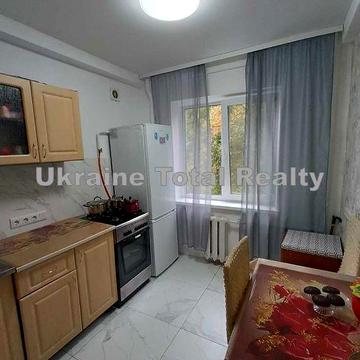 м. Дарниця/Чернігівська! 2к квартира з евроремонтом! Вул Чупринки 5